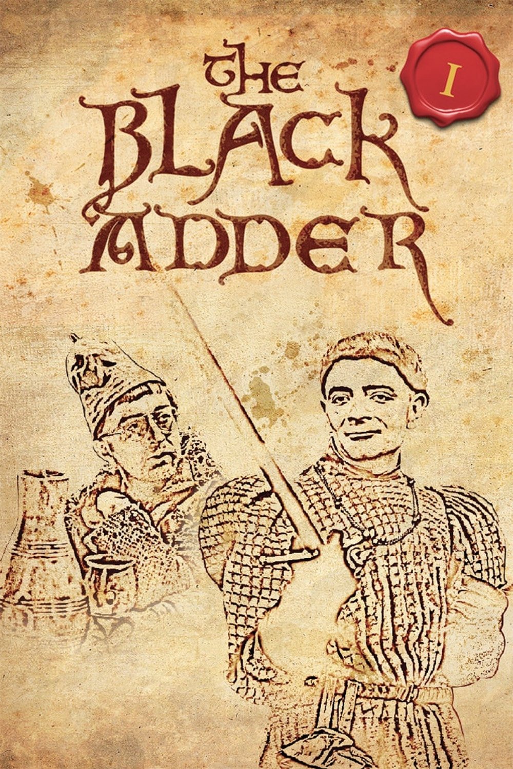 Blackadder - Season 1 [22250] (A1764444759) [[Shows]] --Plex--
